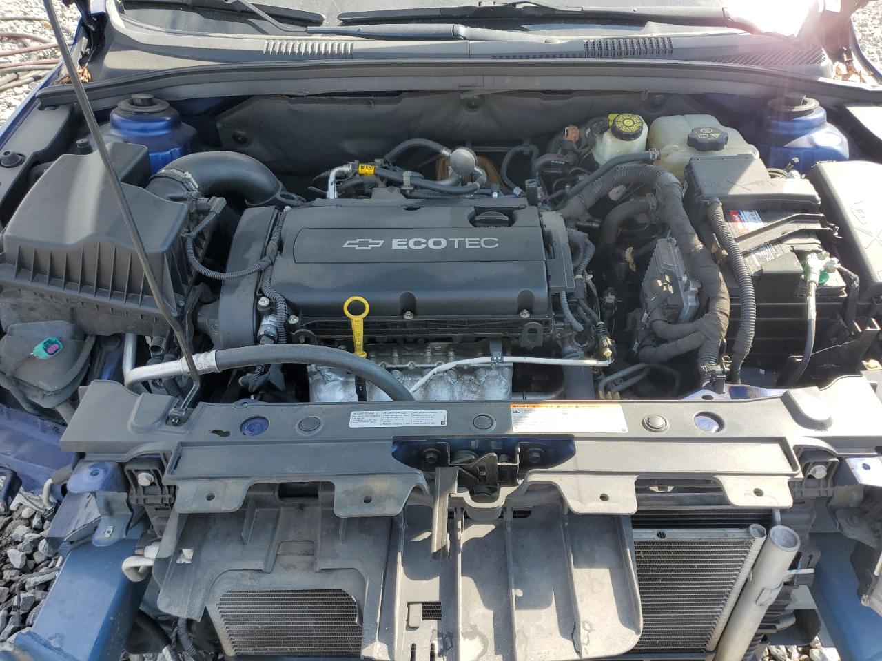 2012 Chevrolet Cruze Ls VIN: 1G1PC5SH6C7170440 Lot: 80719495