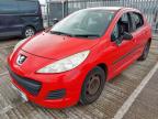 2010 PEUGEOT 207 S HDI  for sale at Copart CHESTER