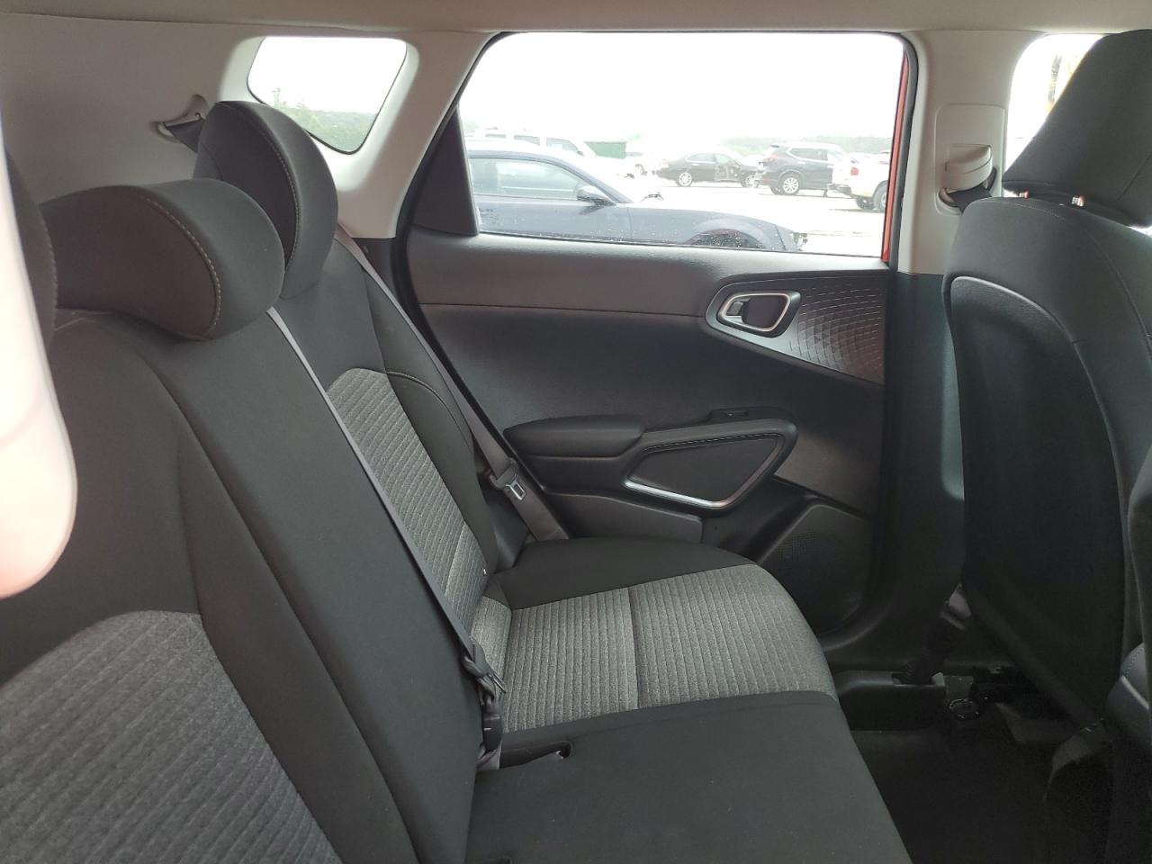 2021 Kia Soul Lx VIN: KNDJ23AU3M7766383 Lot: 71171255