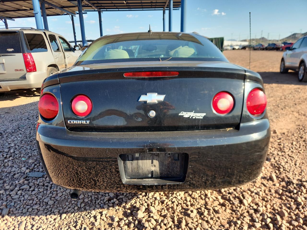 2010 Chevrolet Cobalt Ls VIN: 1G1AB1F50A7129817 Lot: 83760935