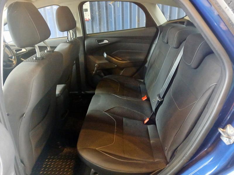 2017 FORD FOCUS ZETEC EDITION 