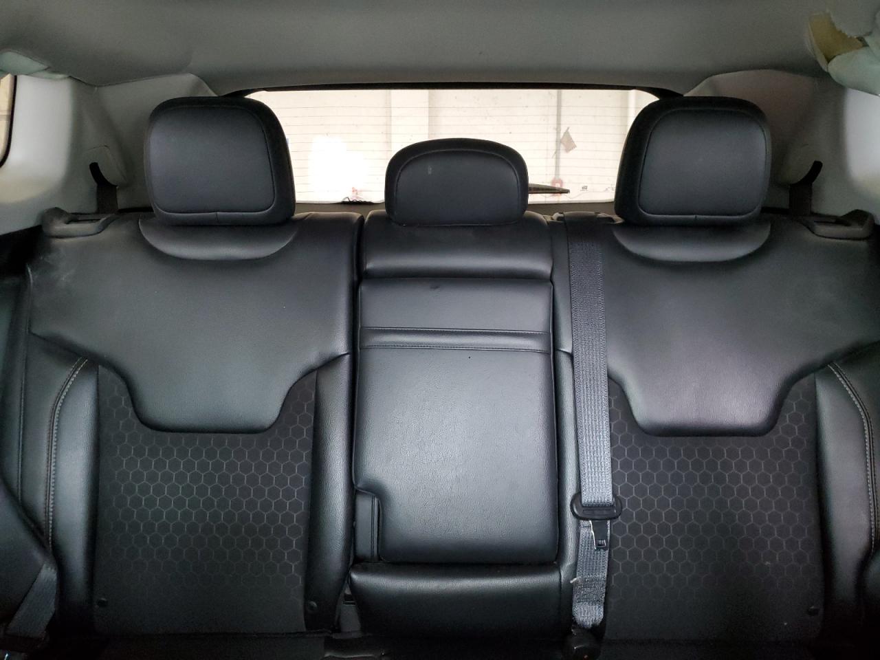 2018 Jeep Compass Latitude VIN: 3C4NJCBB6JT233193 Lot: 80757505