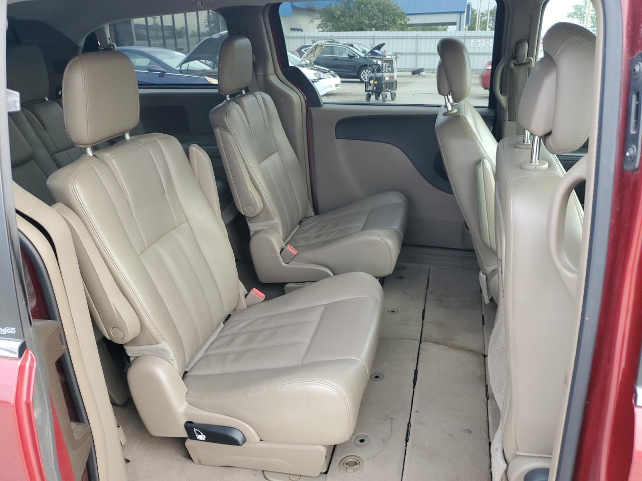 2014 Chrysler Town & Country Touring VIN: 2C4RC1BG2ER201717 Lot: 80267745