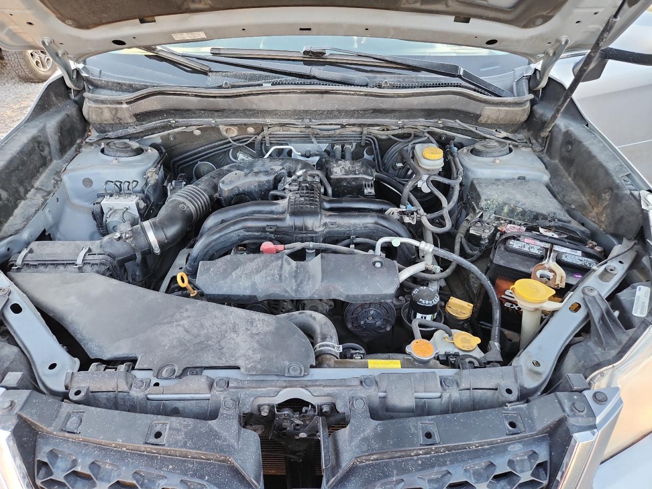 2015 Subaru Forester 2.5I Limited VIN: JF2SJAHCXFH470123 Lot: 84049375