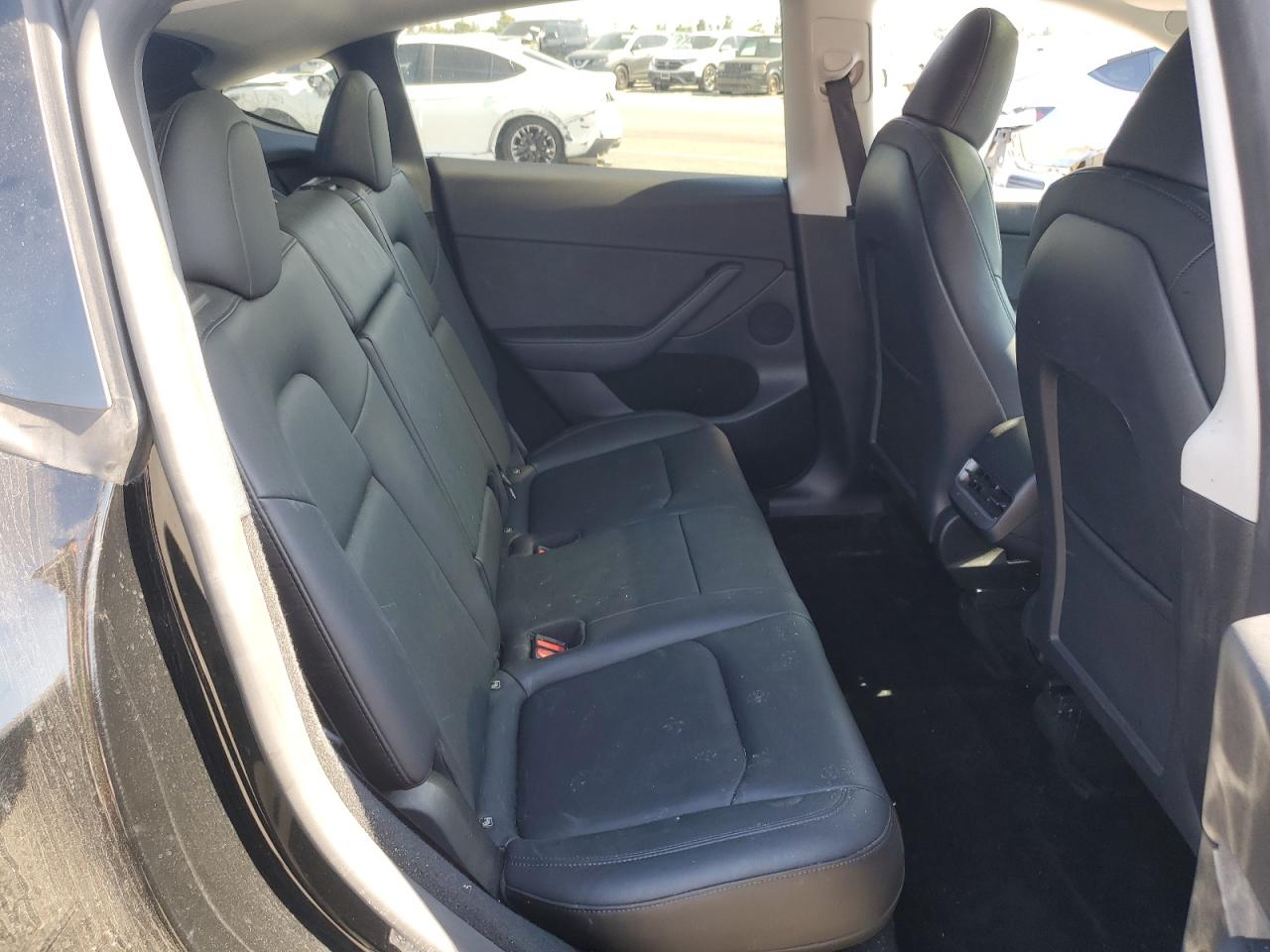 2023 Tesla Model Y VIN: 7SAYGDEE4PF907889 Lot: 83761445