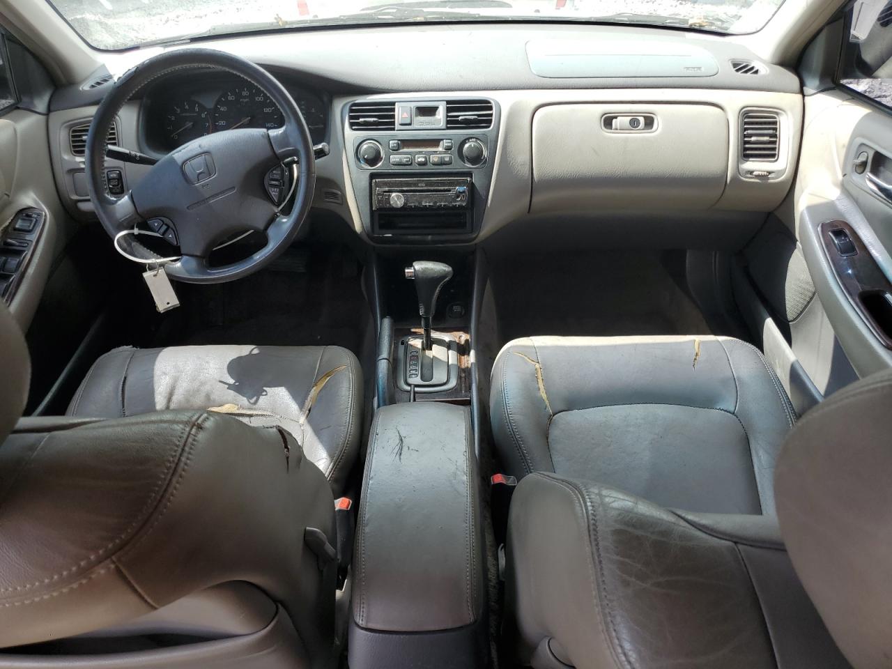 2001 Honda Accord Ex VIN: 1HGCG16531A064984 Lot: 82175805