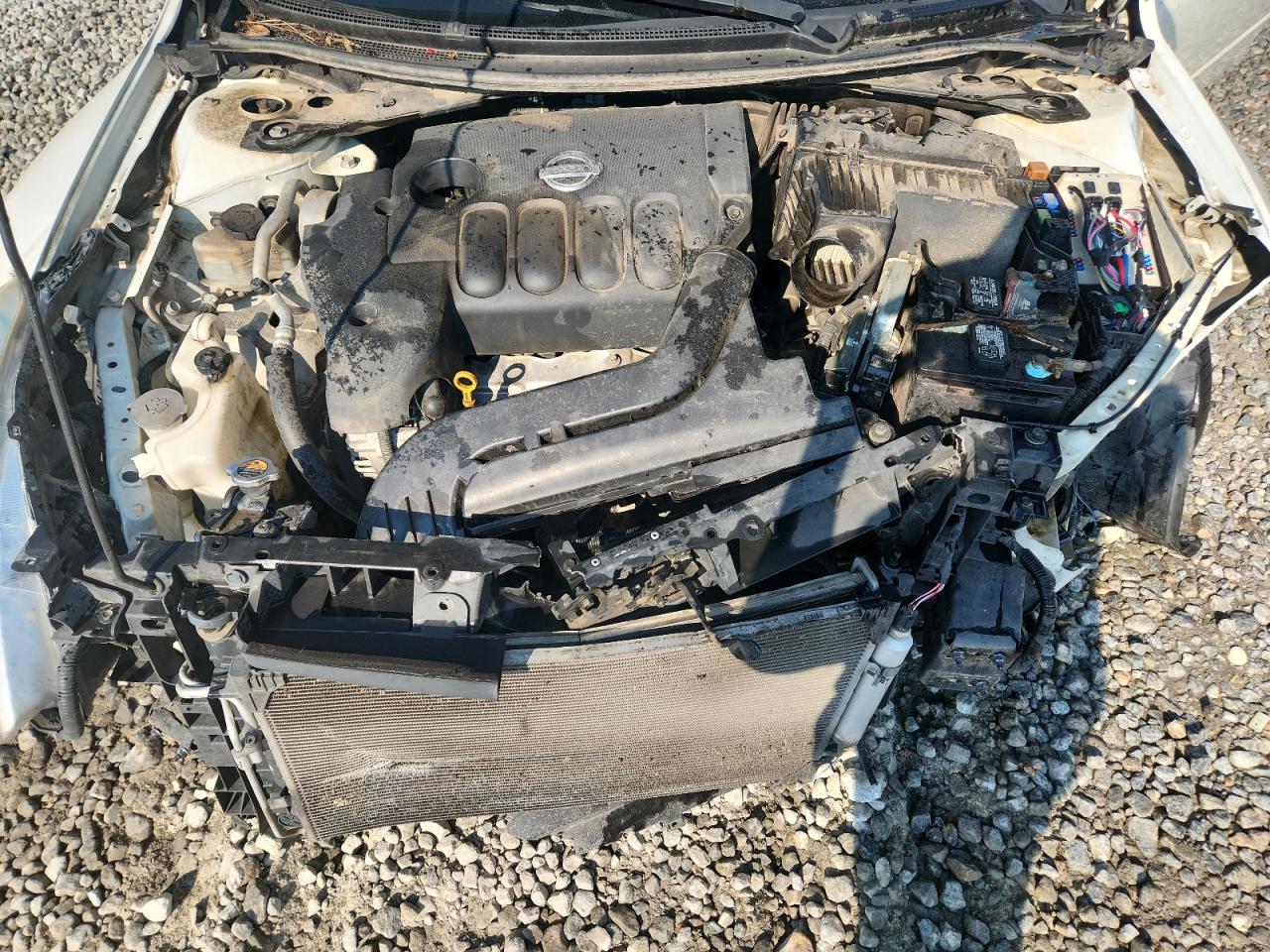 2010 Nissan Altima Base VIN: 1N4AL2AP2AN400025 Lot: 81153875