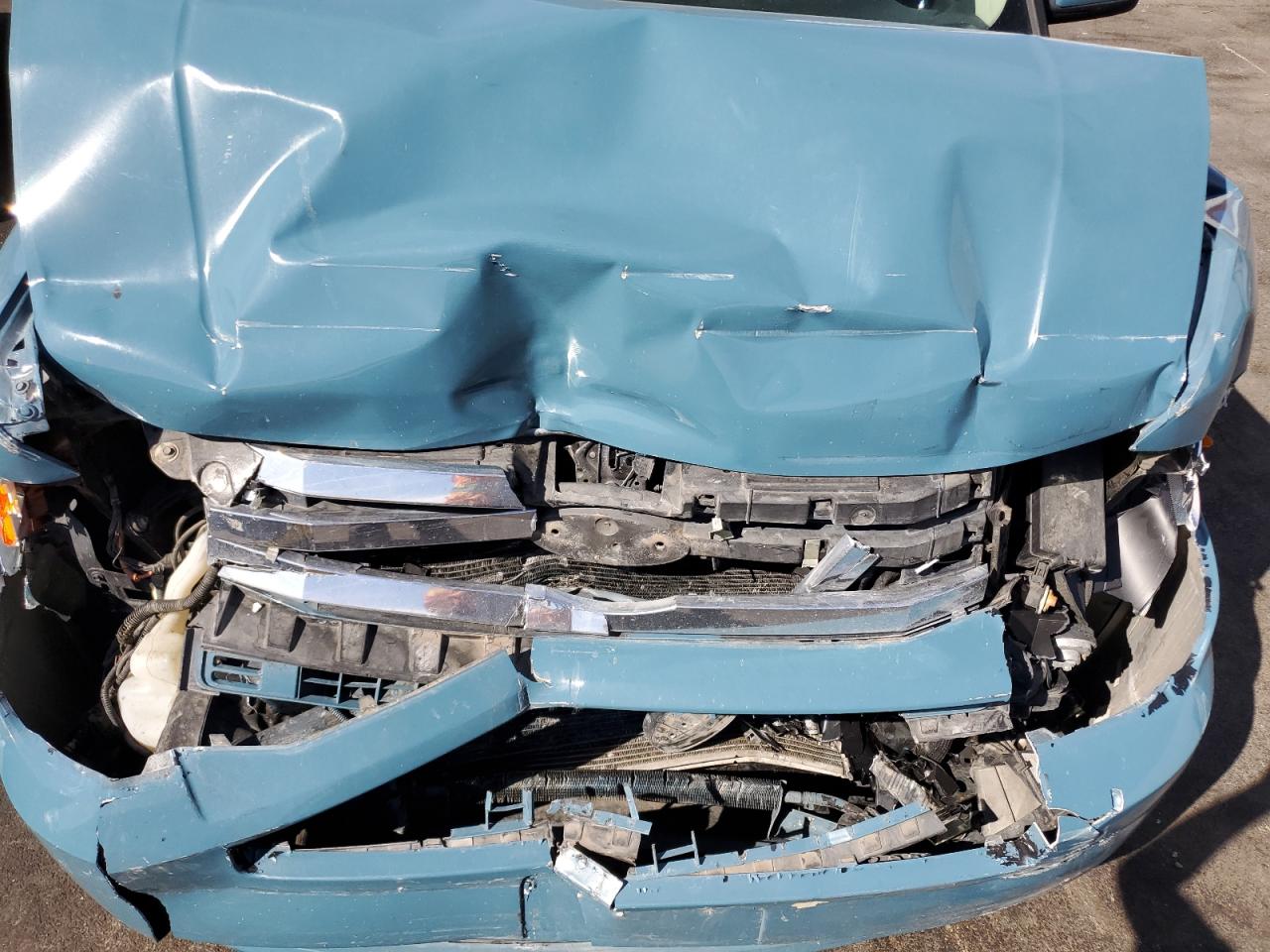 2012 Ford Flex Sel VIN: 2FMGK5CC0CBD09672 Lot: 80948525