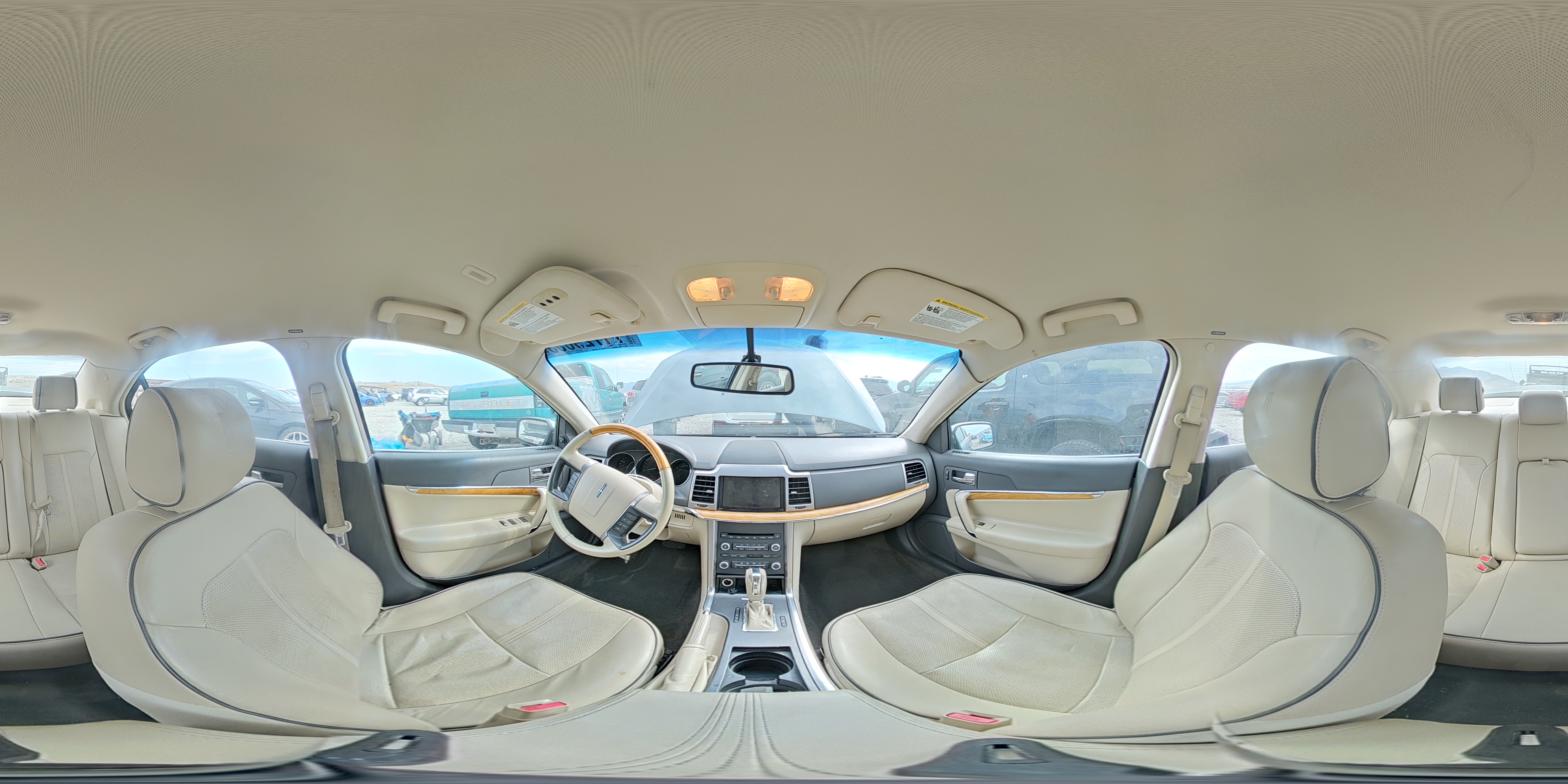2012 Lincoln Mkz VIN: 3LNHL2GC8CR839027 Lot: 71729655