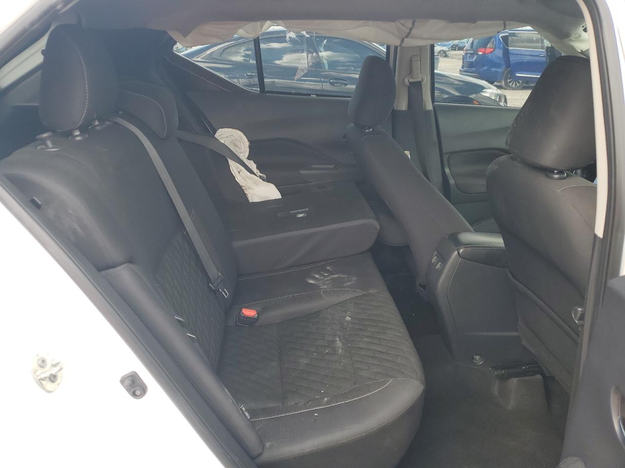 2021 Nissan Kicks Sv VIN: 3N1CP5CV0ML484244 Lot: 81364445