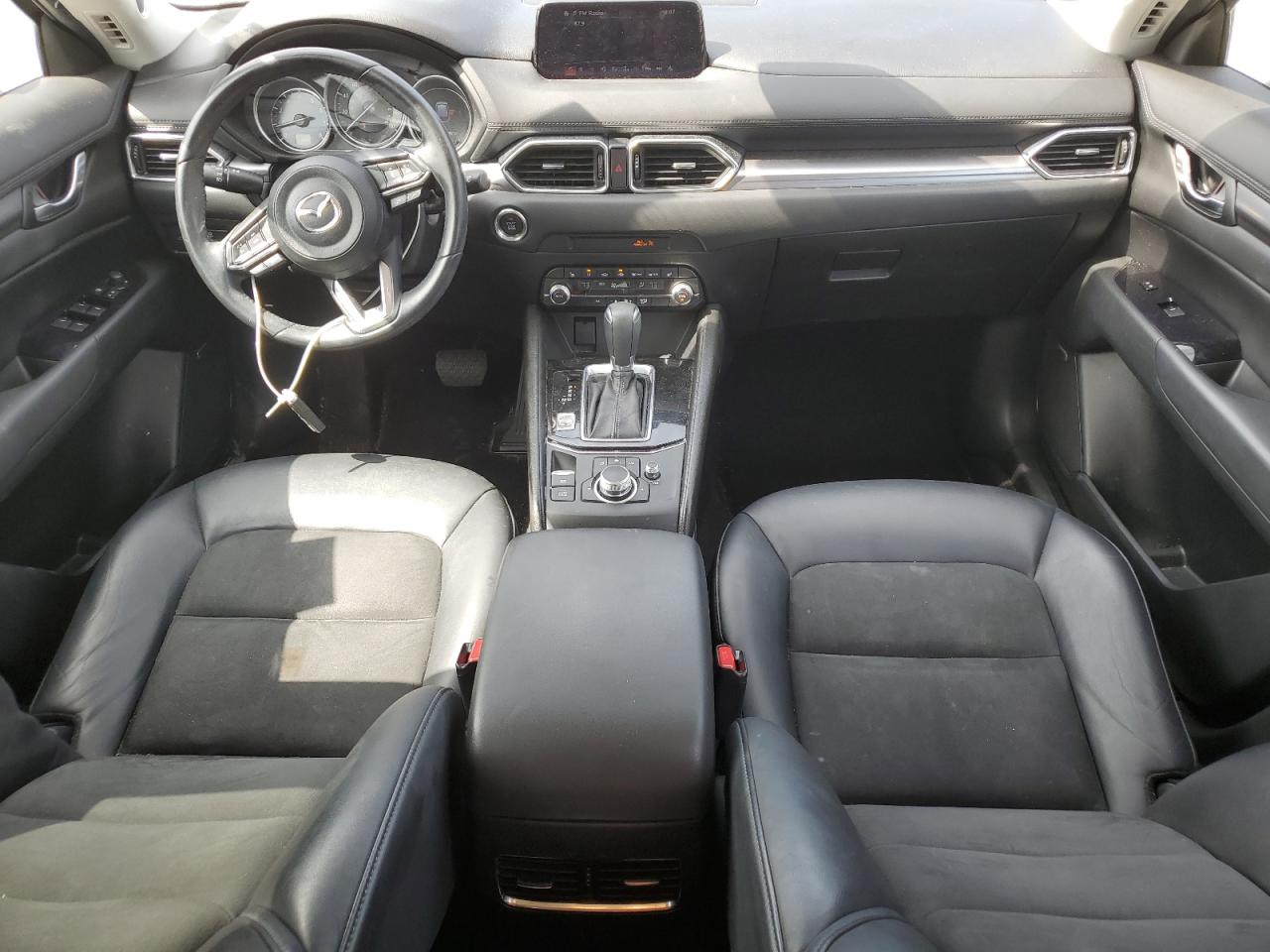 2019 Mazda Cx-5 Touring VIN: JM3KFACM3K1597029 Lot: 82100755