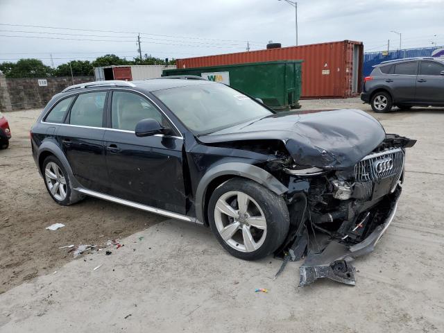  AUDI A4 2013 Czarny