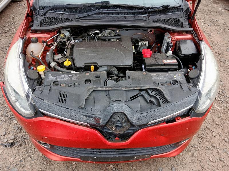 2014 RENAULT CLIO DYNAMIQUE MEDIANAV 