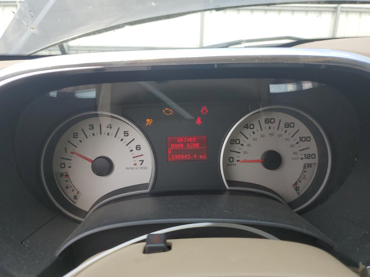 2008 Ford Explorer Eddie Bauer VIN: 1FMEU64E58UA14236 Lot: 81101775