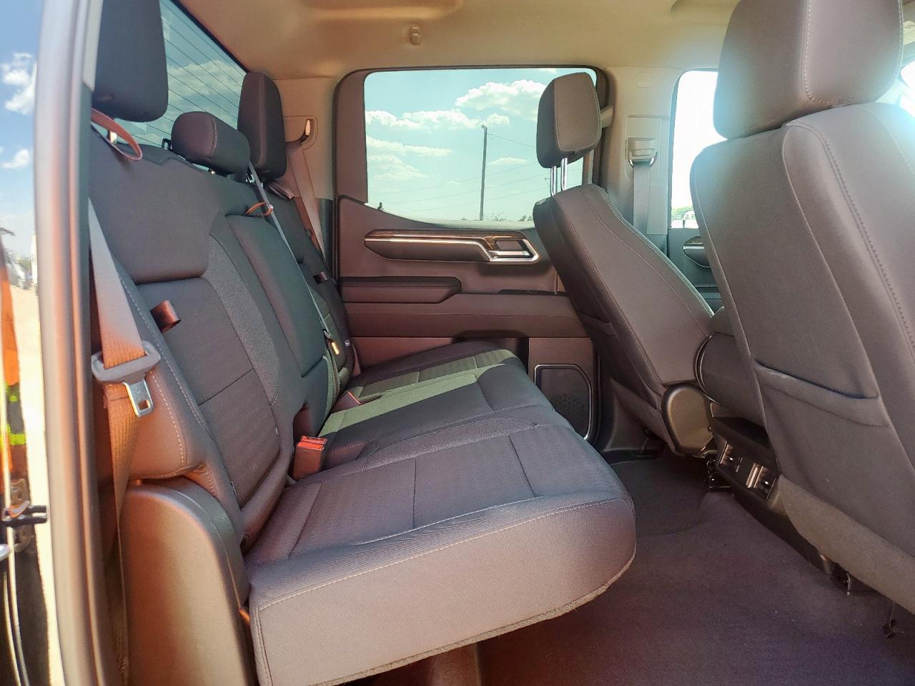 2024 GMC Sierra C1500 Elevation VIN: 3GTPHCEK3RG241188 Lot: 84394315