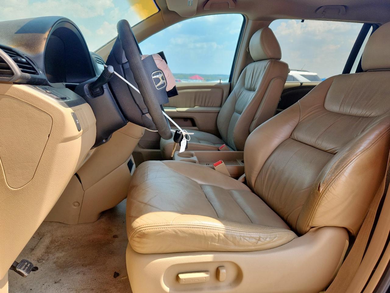 2005 Honda Odyssey Exl VIN: 5FNRL38705B094150 Lot: 80834715