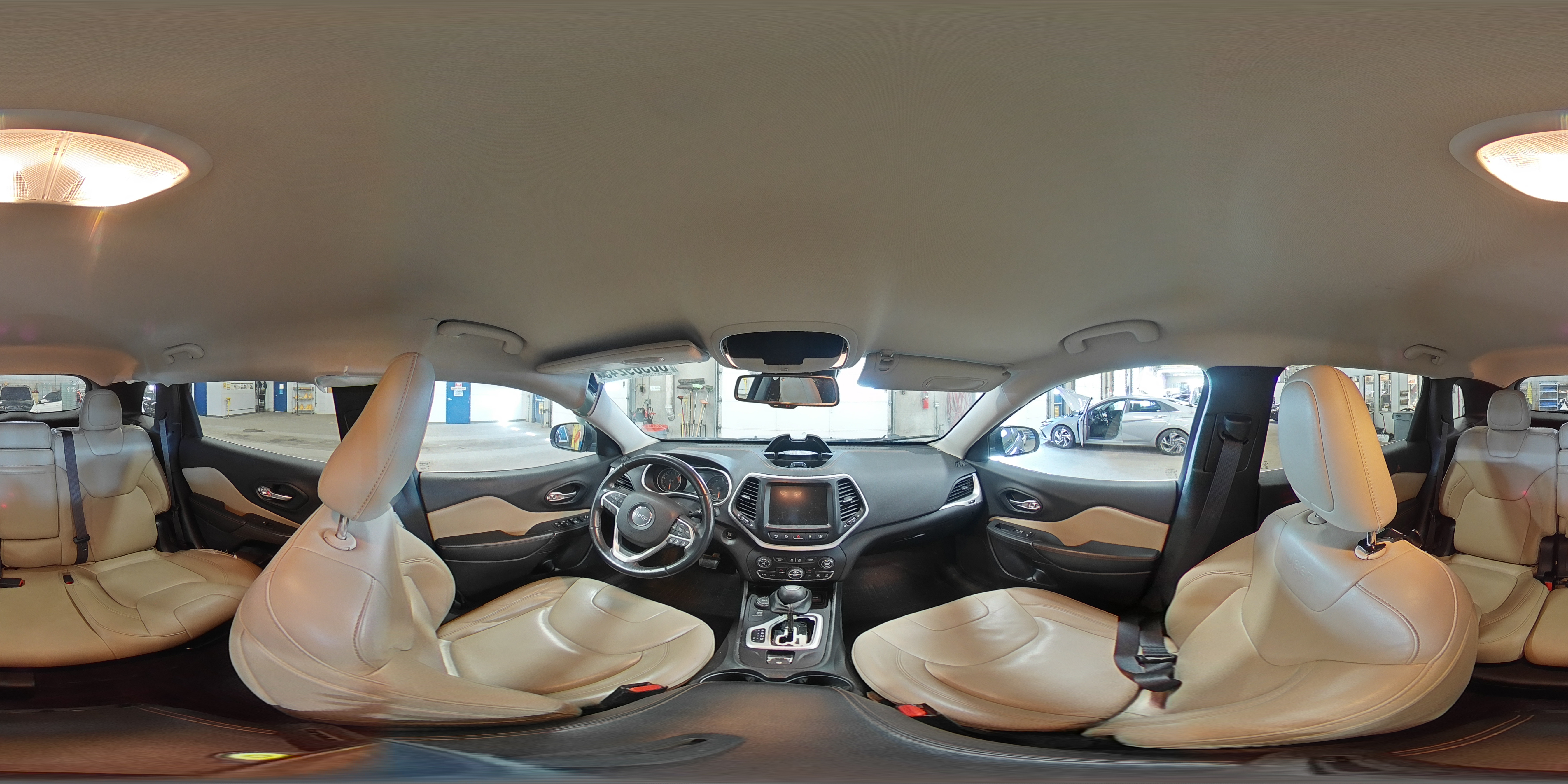 2016 Jeep Cherokee Limited VIN: 1C4PJMDS4GW240352 Lot: 80509245