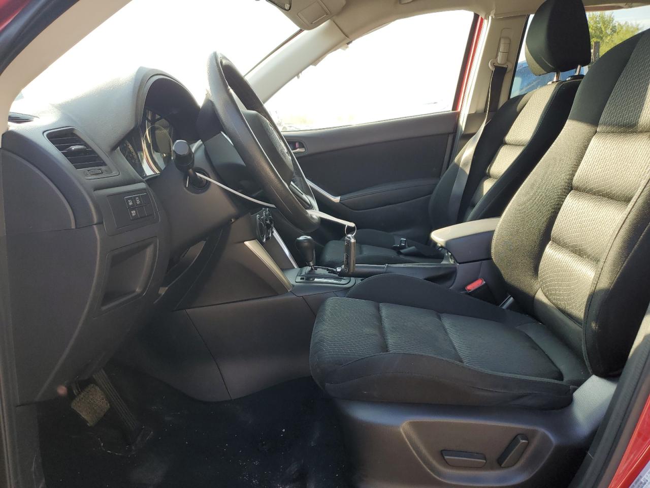2014 Mazda Cx-5 Touring VIN: JM3KE2CY6E0308215 Lot: 71230955