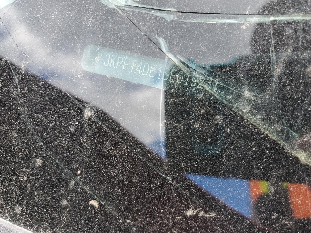 2025 Kia Other VIN: 3KPFT4DE1SE019231 Lot: 84290055