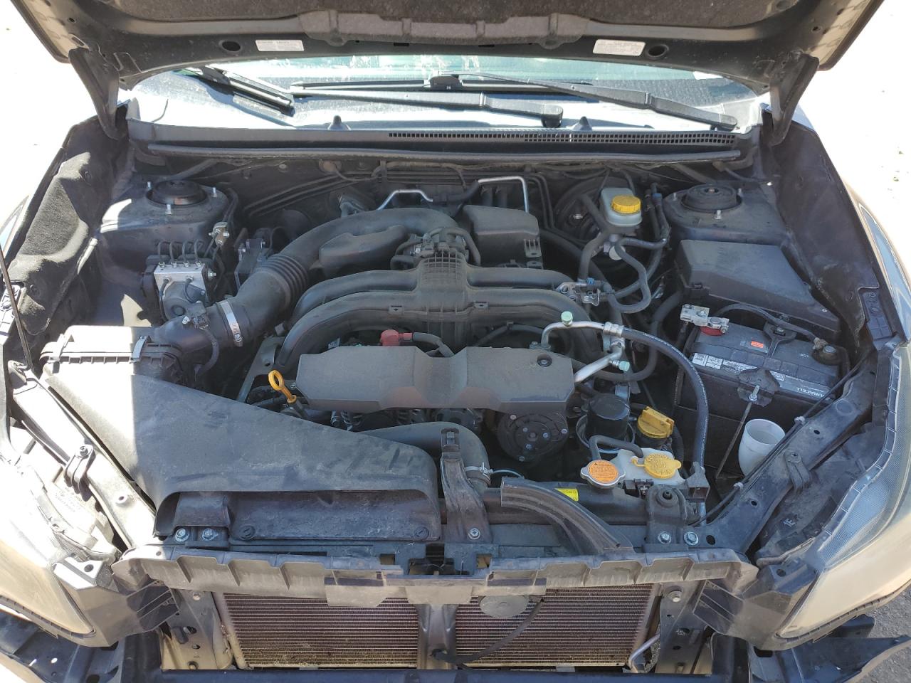 2015 Subaru Xv Crosstrek 2.0 Premium VIN: JF2GPACC2F8277783 Lot: 72009655