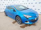 2012 VAUXHALL ASTRA GTC VXR for sale at Copart SANDY