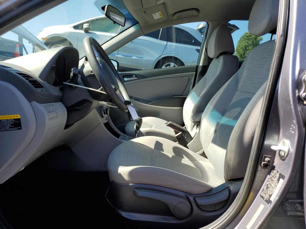 2016 Hyundai Accent Se VIN: KMHCT4AE3GU139754 Lot: 84606715