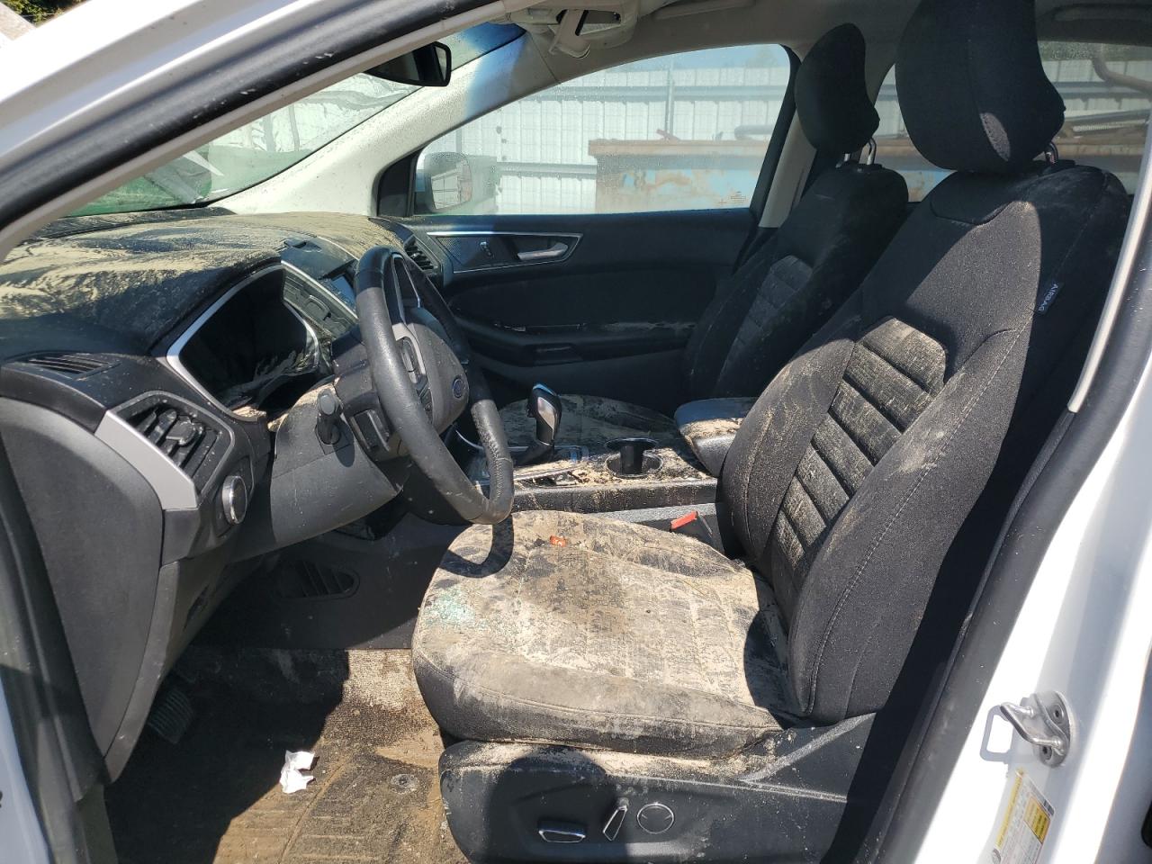 2016 Ford Edge Sel VIN: 2FMPK4J88GBC64706 Lot: 71099645