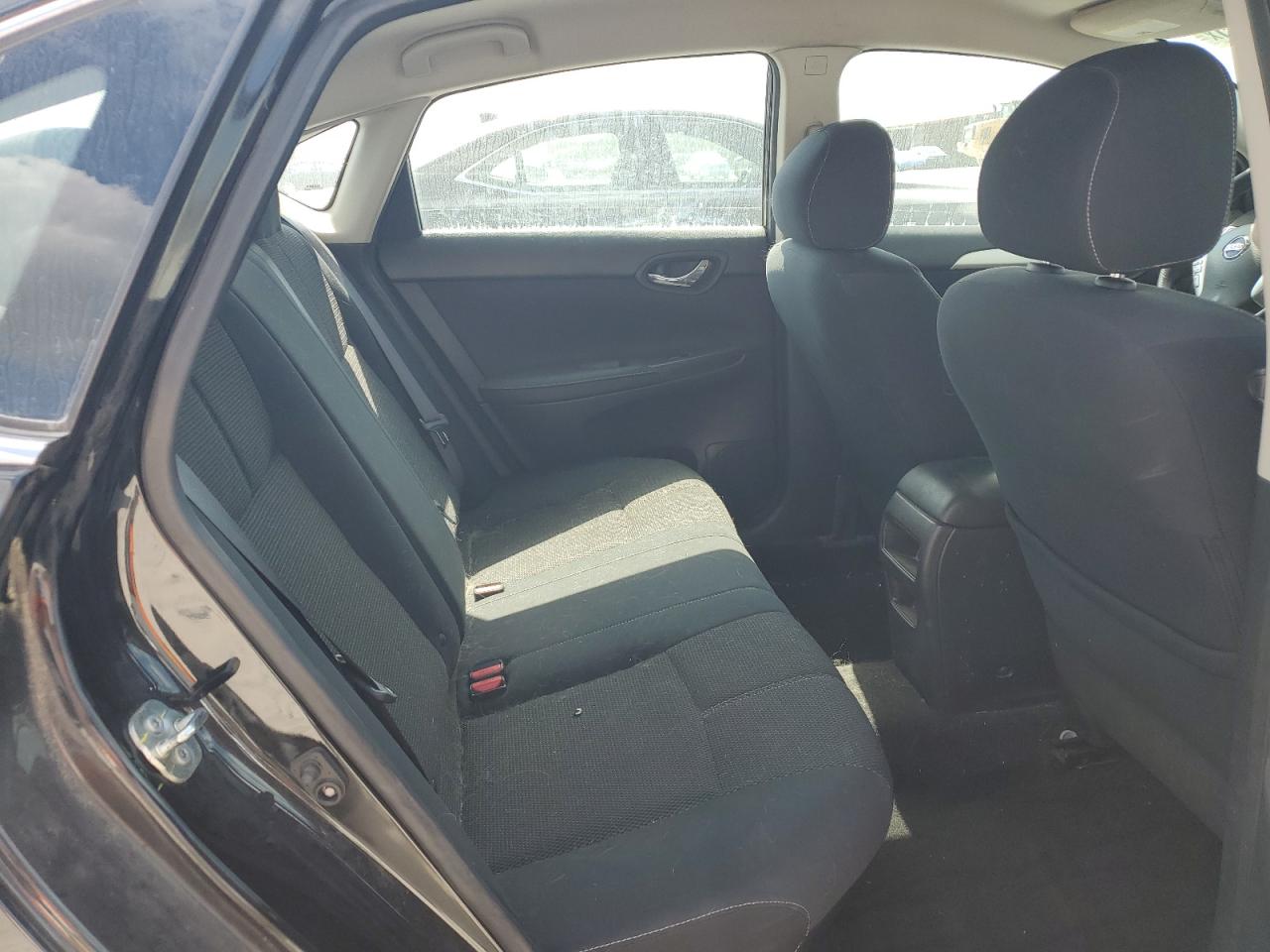 2017 Nissan Sentra S VIN: 3N1AB7AP5HY342230 Lot: 62812045