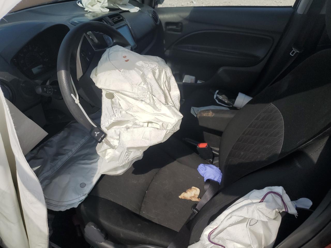 2024 Mitsubishi Mirage Es VIN: ML32AUHJ5RH033586 Lot: 81583175