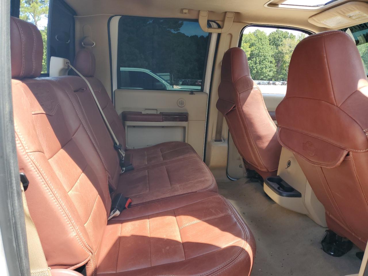 2009 Ford F250 Super Duty VIN: 1FTSW21R09EB23412 Lot: 71977095