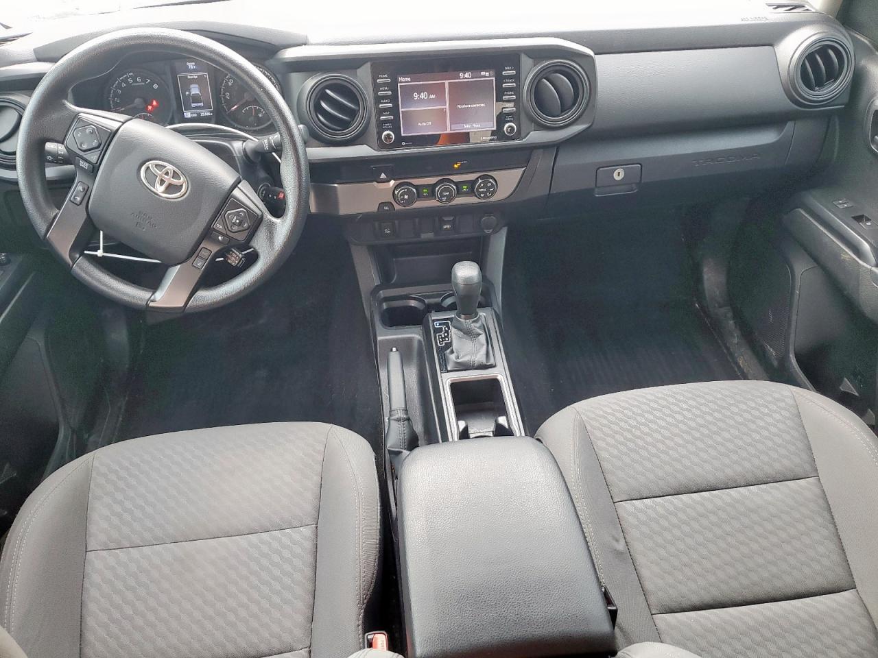 2022 Toyota Tacoma Double Cab VIN: 3TYAX5GN3NT049328 Lot: 84737145