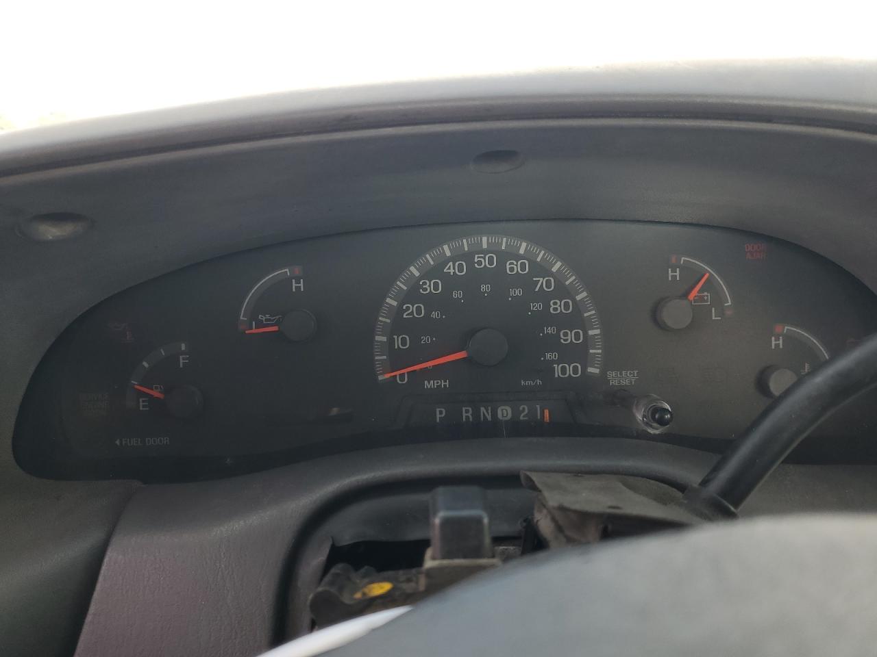 1999 Ford F150 VIN: 1FTZF1728XKA61582 Lot: 80295045