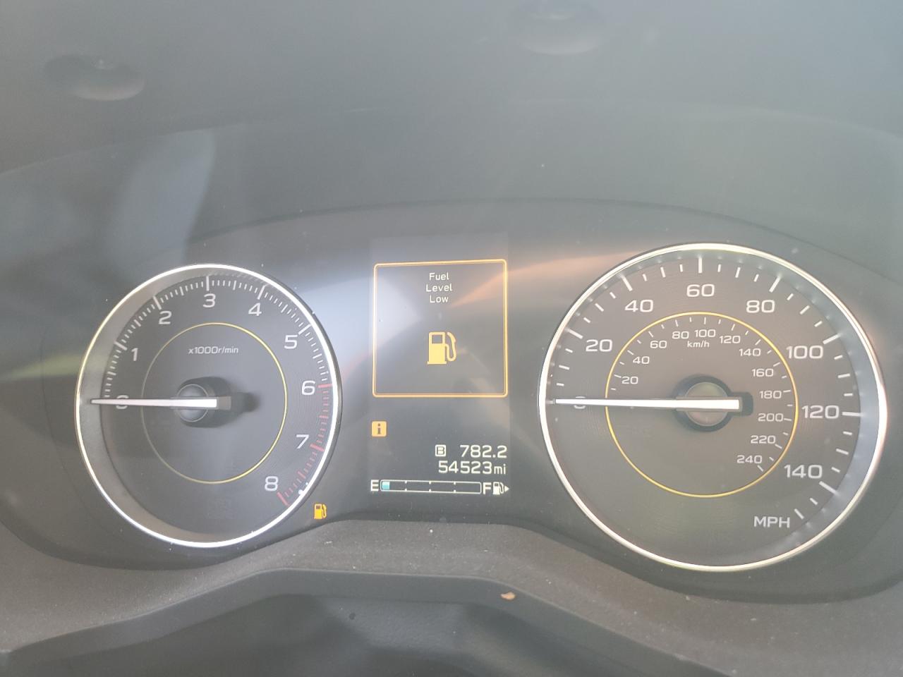 2022 Subaru Crosstrek Sport VIN: JF2GTHRC0NH240757 Lot: 80508115