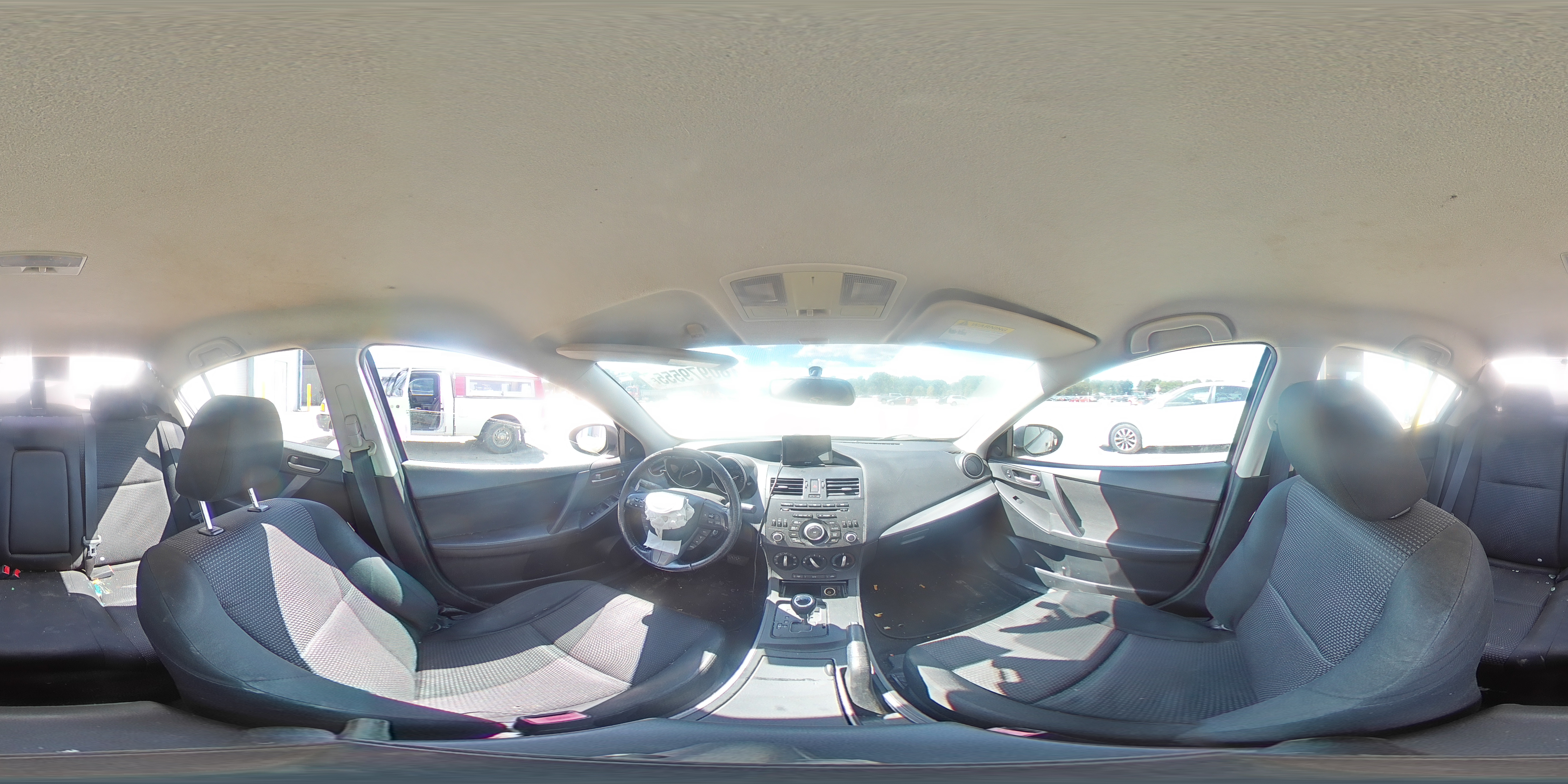 2012 Mazda 3 I VIN: JM1BL1V78C1601246 Lot: 80979555