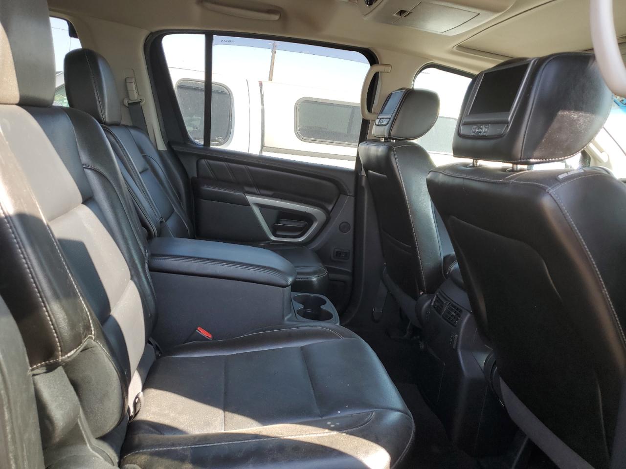 2015 Nissan Armada Platinum VIN: 5N1AA0NE4FN605541 Lot: 80879165