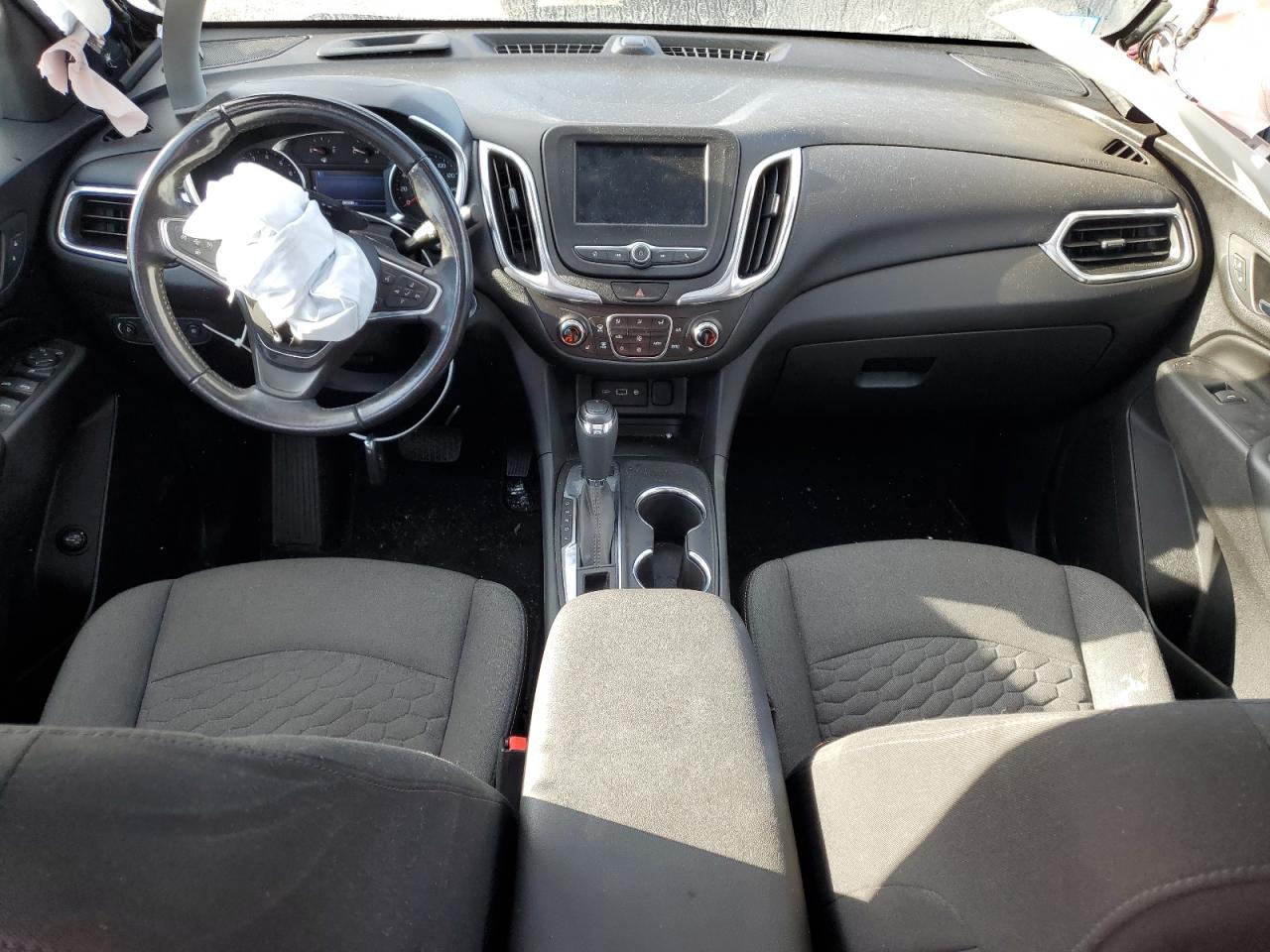 2020 Chevrolet Equinox Lt VIN: 3GNAXUEV4LS540256 Lot: 80976275