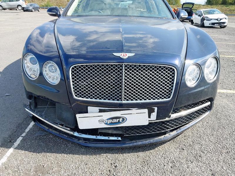 2015 BENTLEY FLYING SPUR 4.0 V8 4DR AUTO