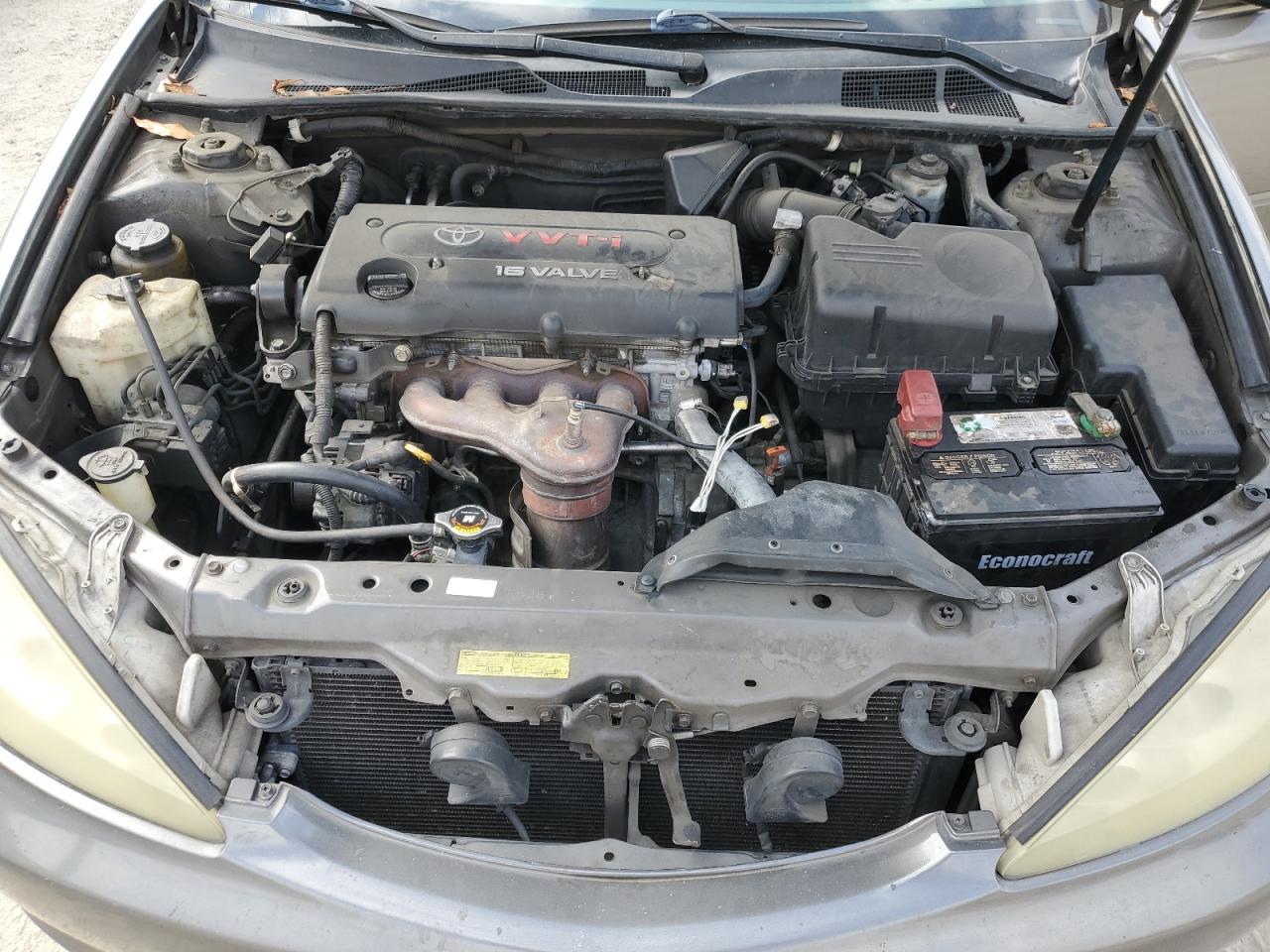 2005 Toyota Camry Le VIN: 4T1BE32K55U503688 Lot: 80491165