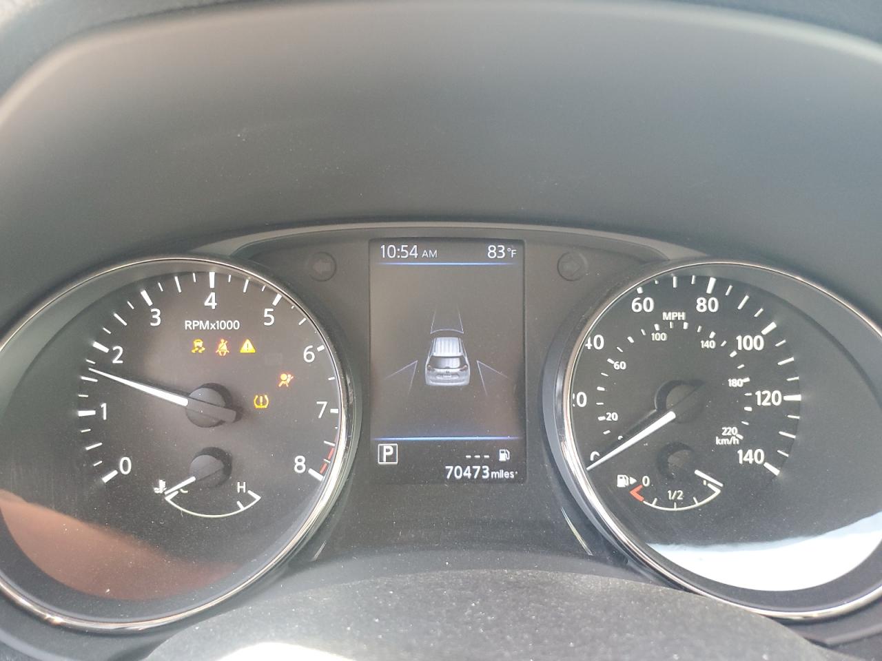 2019 Nissan Rogue S VIN: KNMAT2MT6KP510116 Lot: 80321795