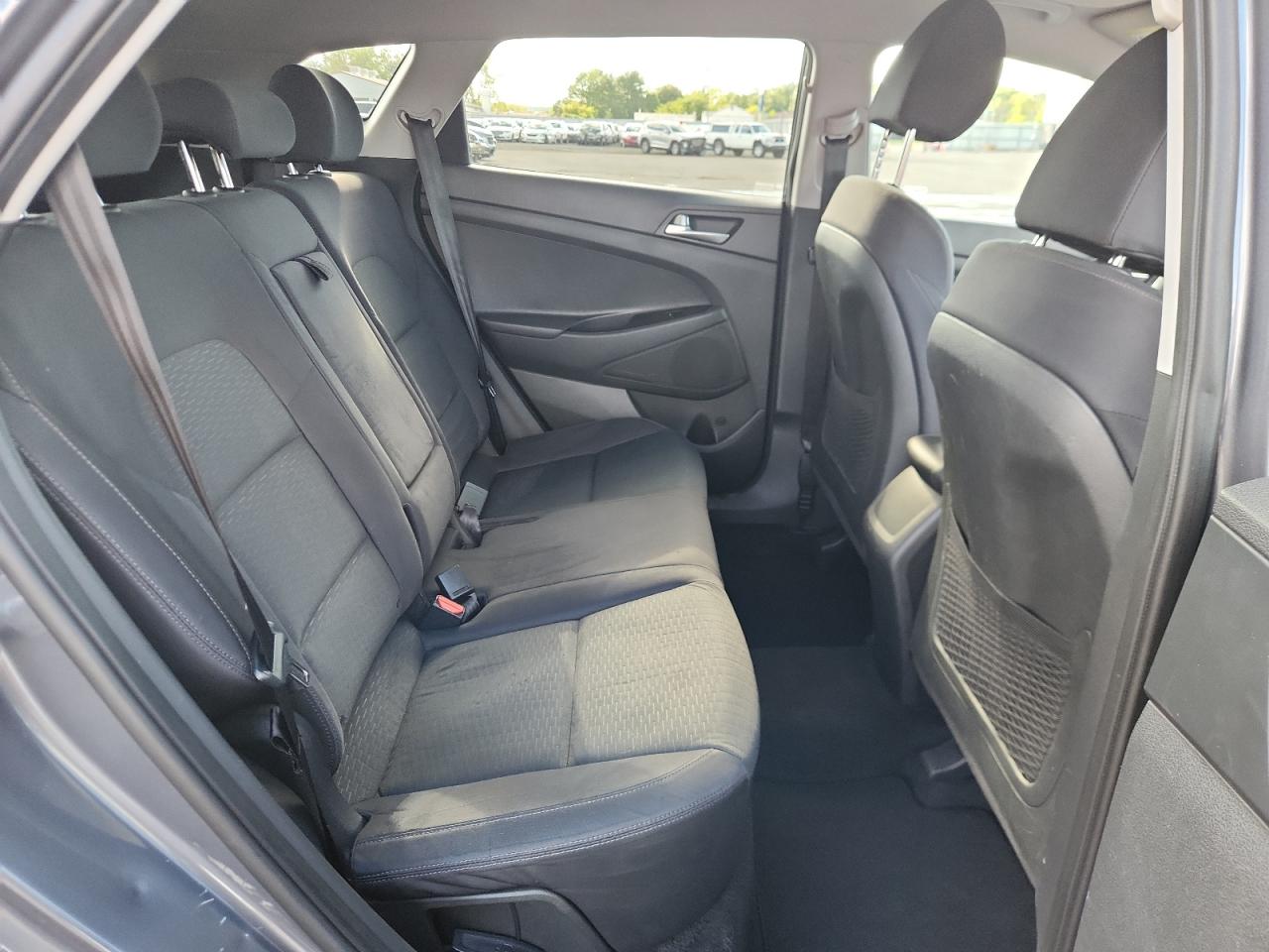 2019 Hyundai Tucson Se VIN: KM8J2CA46KU845783 Lot: 71726755