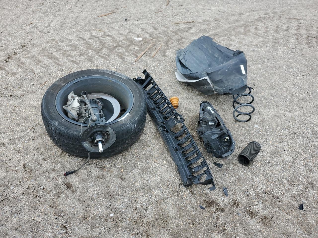 2022 Ford Mustang VIN: 1FATP8UHXN5115535 Lot: 81714915