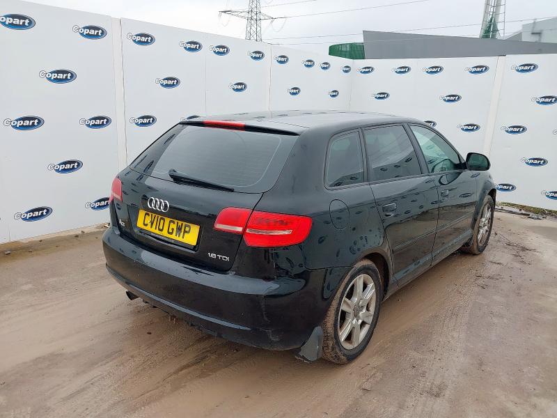 2010 AUDI A3 SE TDI 1.6 TDI SE 5DR