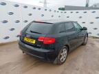 2010 AUDI A3 SE TDI 1.6 TDI SE 5DR for sale at Copart BRISTOL