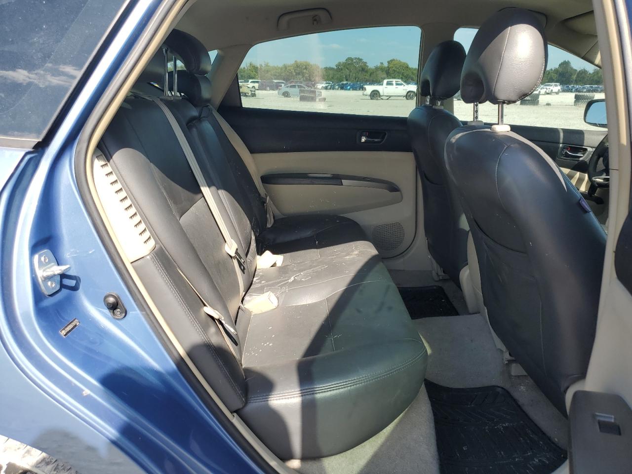 2007 Toyota Prius VIN: JTDKB20U577619275 Lot: 84811305