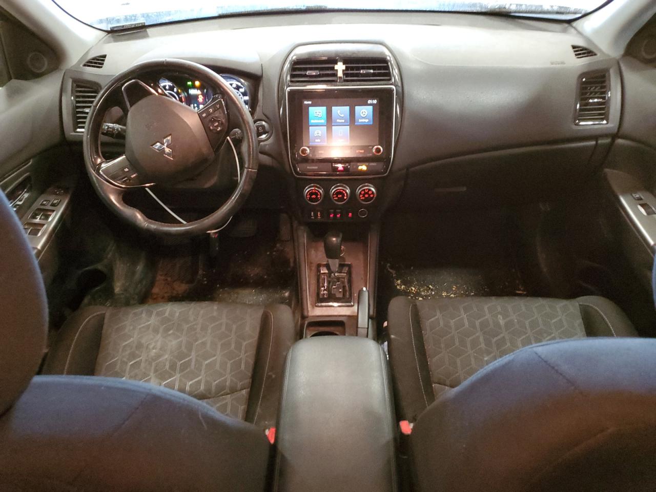 2020 Mitsubishi Outlander Sport Es VIN: JA4AR3AU3LU018688 Lot: 81880495