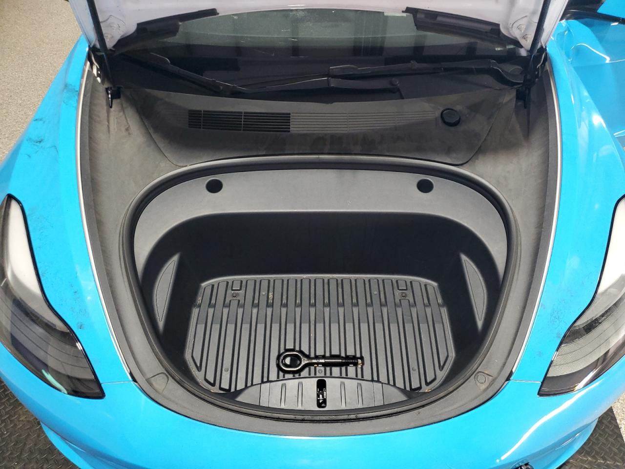 2023 Tesla Model 3 VIN: 5YJ3E1EA0PF468487 Lot: 71189085