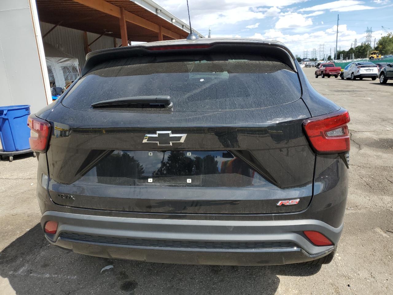 2024 Chevrolet Trax 1Rs VIN: KL77LGE2XRC179259 Lot: 80070845