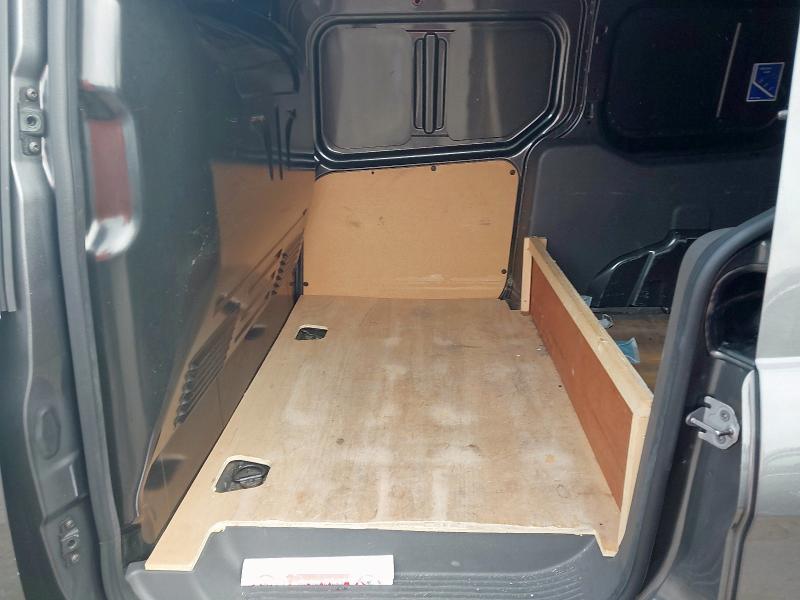 2019 FORD TRANSIT CONNECT 240 LTD T 