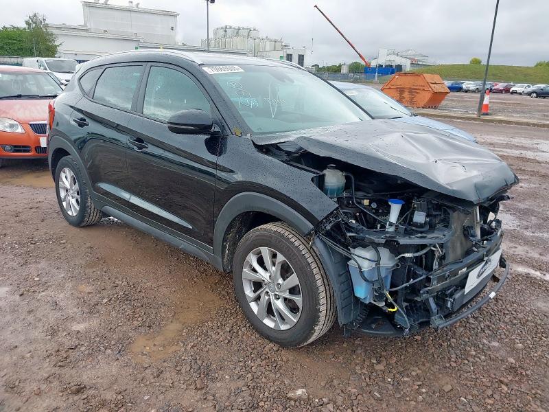 2020 HYUNDAI TUCSON SE NAV GDI 2WD 