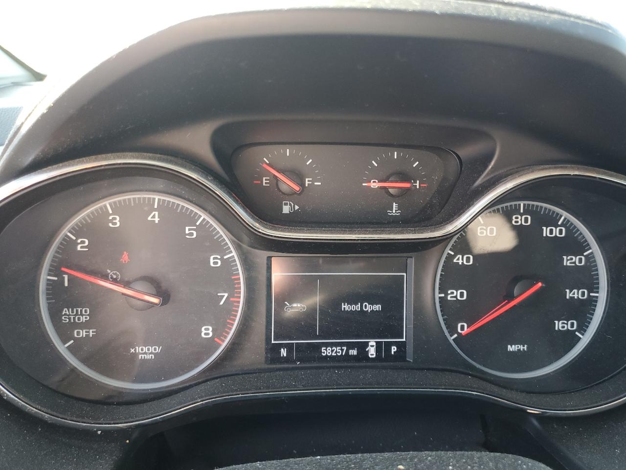 2019 Chevrolet Cruze VIN: 1G1BJ5SM7K7100067 Lot: 83968835